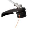 ECHO SRM-225 21.2 cc Gas 2-Stroke Cycle Straight Shaft Trimmer - Image 7
