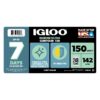 Igloo 150 QT Latitude Marine Hard Side Cooler, White - Image 6