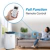 BLACK+DECKER 8000 BTU Portable Air Conditioner up to 350 Sq.Ft - Image 7