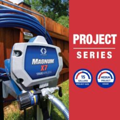 Alternative view of 262805 Magnum X7 Stand Airless Paint Sprayer