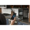 GE Profile Opal 2.0 | Countertop Nugget Ice Maker | Ice Machine with WiFi Connectivity | Smart Home Kitchen Essentials | Black Stainless - Image 5