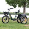 SILVERADO 20 48V/14AH 750W Foldable Fat Tire Electric Trike, 330LBS (96817362) - Image 19