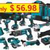 The Latest 15 Tool Combination Kit With Charger - Image 2