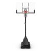 Spalding 54 In. Shatter-proof Polycarbonate Exacta heightA Portable Basketball Hoop System - Image 2