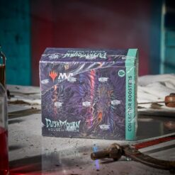 Alternative view of Magic: The Gathering Duskmourn: House of Horror Collector Booster Box
