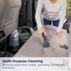 Alternative view of BISSELL Little Green Portable Carpet & Upholstery Cleaner, Strong Suction, Large Tank, Includes Stain Tool & Formula