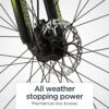Schwinn Sidewinder Mountain Bike . 26-inch Wheels . 21 Speeds . Mens Style . Black - Image 6