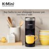 Keurig K-Mini Single Serve Coffee Maker, Black - Image 12