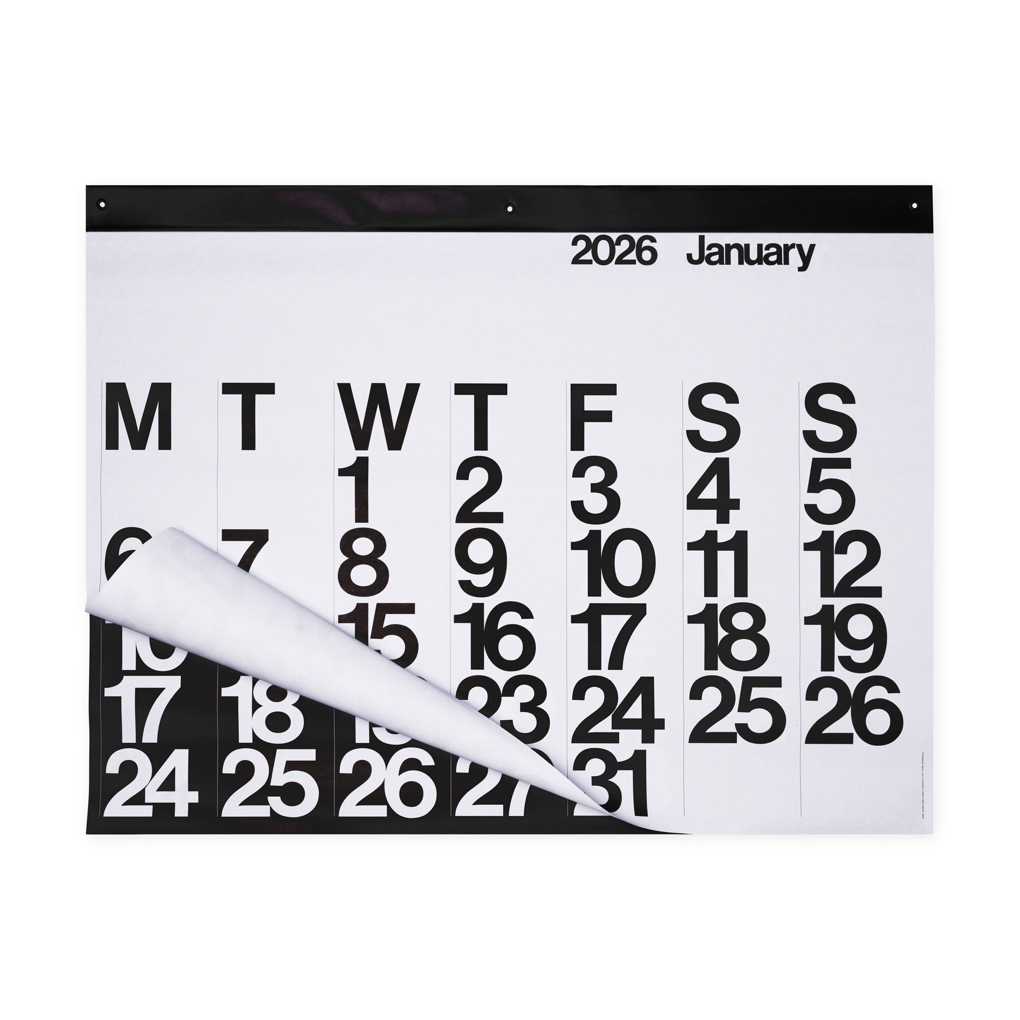 2026 Stendig Art Calendar - Image 3