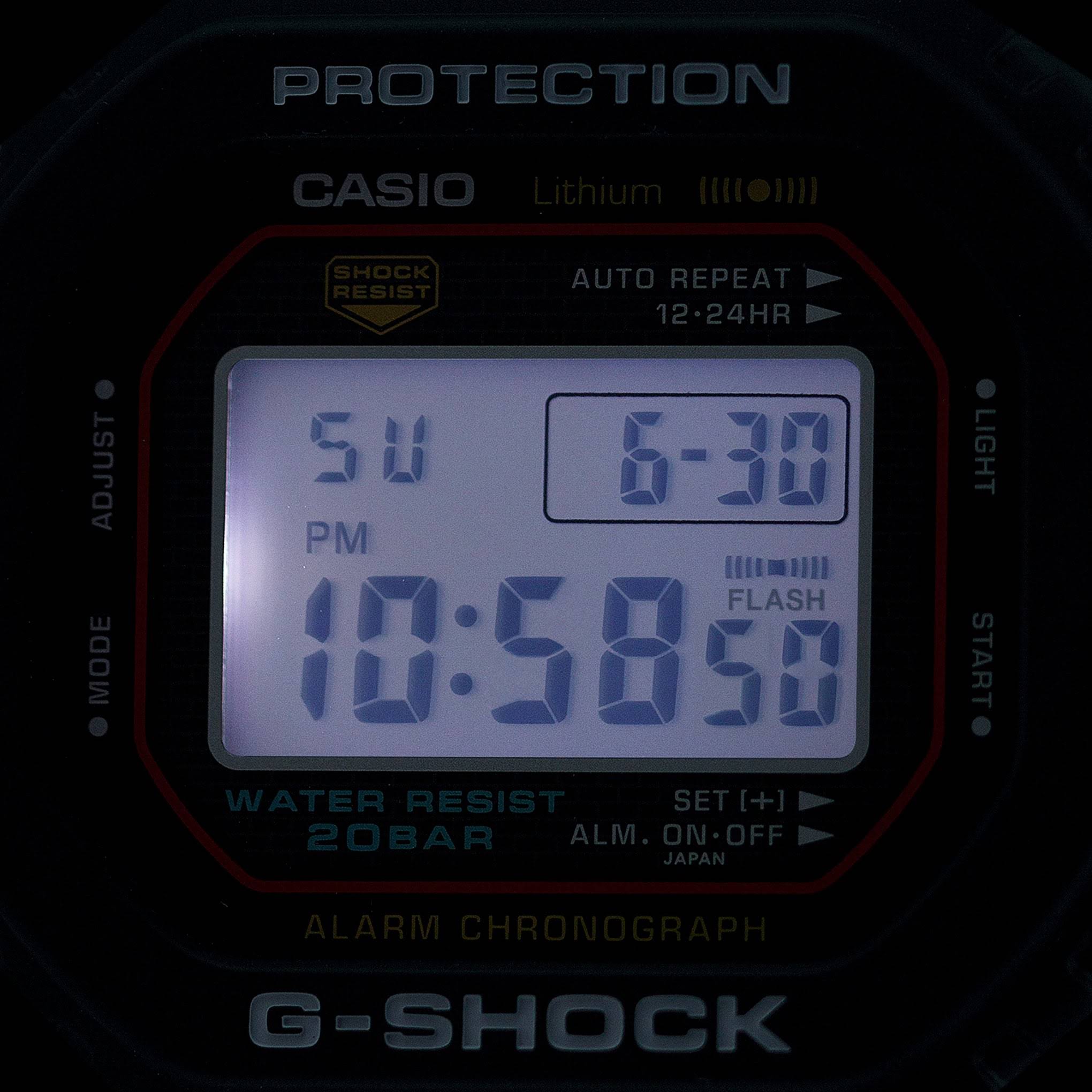 Casio G Shock Revival Watch - Image 5
