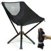 CLIQ Portable Folding Chair for Camping Supports 300 Lbs - Image 2