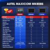 2024 Bidirectional Tool as MK808BT Pro MX808S M808Z, Function as MaxiCheck MX900, Active Test, All System Diagnose, Injector Coding. - Image 7