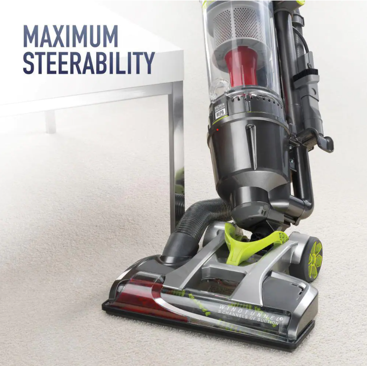 UH72400 WindTunnel Air Steerable Bagless Pet Upright Vacuum Cleaner - Image 3