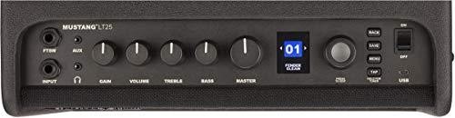 Fender Mustang LT 25 – Digital Guitar Amplifier - Image 2