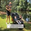 Jeep Destination Ultralight Side x Side Double Stroller - Image 4