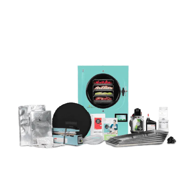 Harvest Right Medium Freeze Dryer with Mylar Starter Kit - Image 7