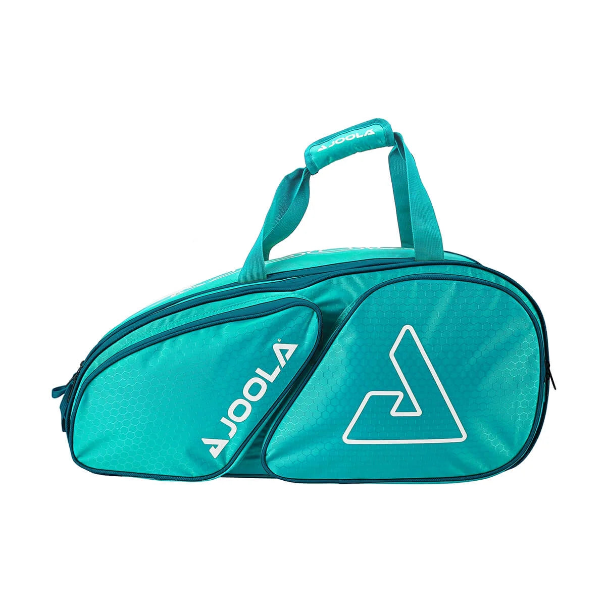 JOOLA Tour Elite Pro Bag, Pickleball, (Turquoise/Teal) - Image 4
