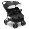 Jeep Destination Ultralight Side x Side Double Stroller - Image 2