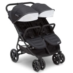 Alternative view of Jeep Destination Ultralight Side x Side Double Stroller