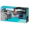 Intex Excursion 5 Person Inflatable Fishing Boat with Composite Motor Mount - Image 5