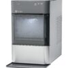 GE Profile Opal 2.0 | Countertop Nugget Ice Maker | Ice Machine with WiFi Connectivity | Smart Home Kitchen Essentials | Black Stainless - Image 34