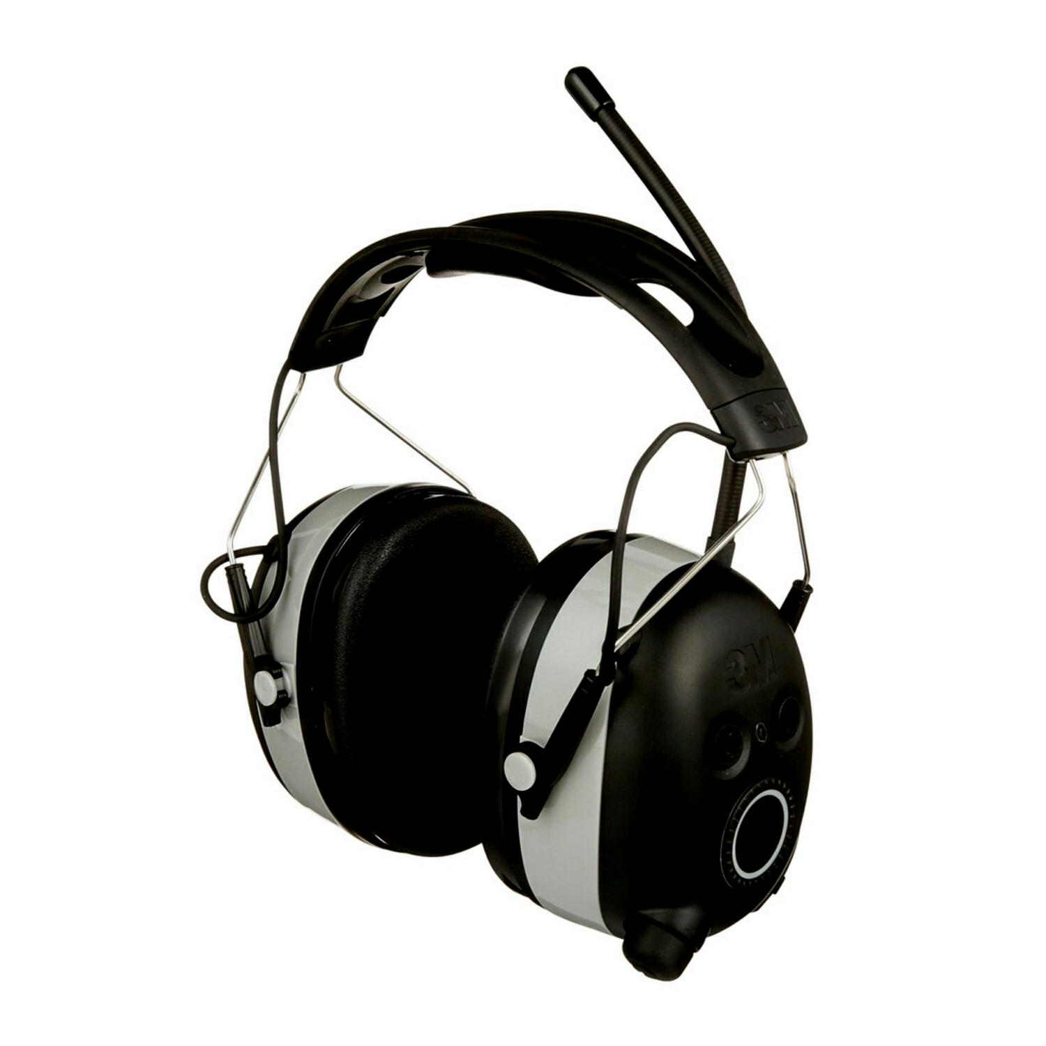 3M Worktunes Connect. AM/FM Hearing Protector. Bluetooth Technology - Image 14