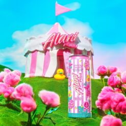 Energy Drink Cotton Candy 12oz pack 24cans