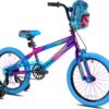 Genesis 18 Illusion Girl's Bike Blue/Purple - Image 2