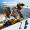 Insta360 X3 Motorcycle Kit- Waterproof 360 Action Camera with 1/2" 48MP Sensors - Image 6