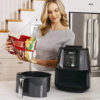 Ninja AF101 Air Fryer 4 Qt Black/gray - Image 8