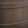 Good Ideas Rain Wizard 50 Gallon Plastic Outdoor Home Rain Barrel Water Storage Collector - Image 6