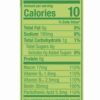 Energy Drink, Lime Slush Flavor, 12 Pack (12fl oz Cans), Sugar Free, Low Calories, 200mg Caffeine - Image 4