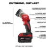 18V M18 FUEL Lithium-Ion Brushless Cordless 7-Tool Combo Kit 5.0 Ah - Image 8