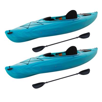 Lifetime Guster 100 Sit-In Kayak (2-Pack) 457 - Image 4