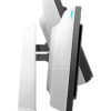 Alienware Ultrawide Curved Gaming Monitor 38 Inch, 144Hz Refresh Rate, 3840 x 1600 WQHD , IPS, NVIDIA G-SYNC Ultimate, 1ms Response Time, 2300R Curvature, VESA Display HDR 600, AW3821DW - White - Image 8