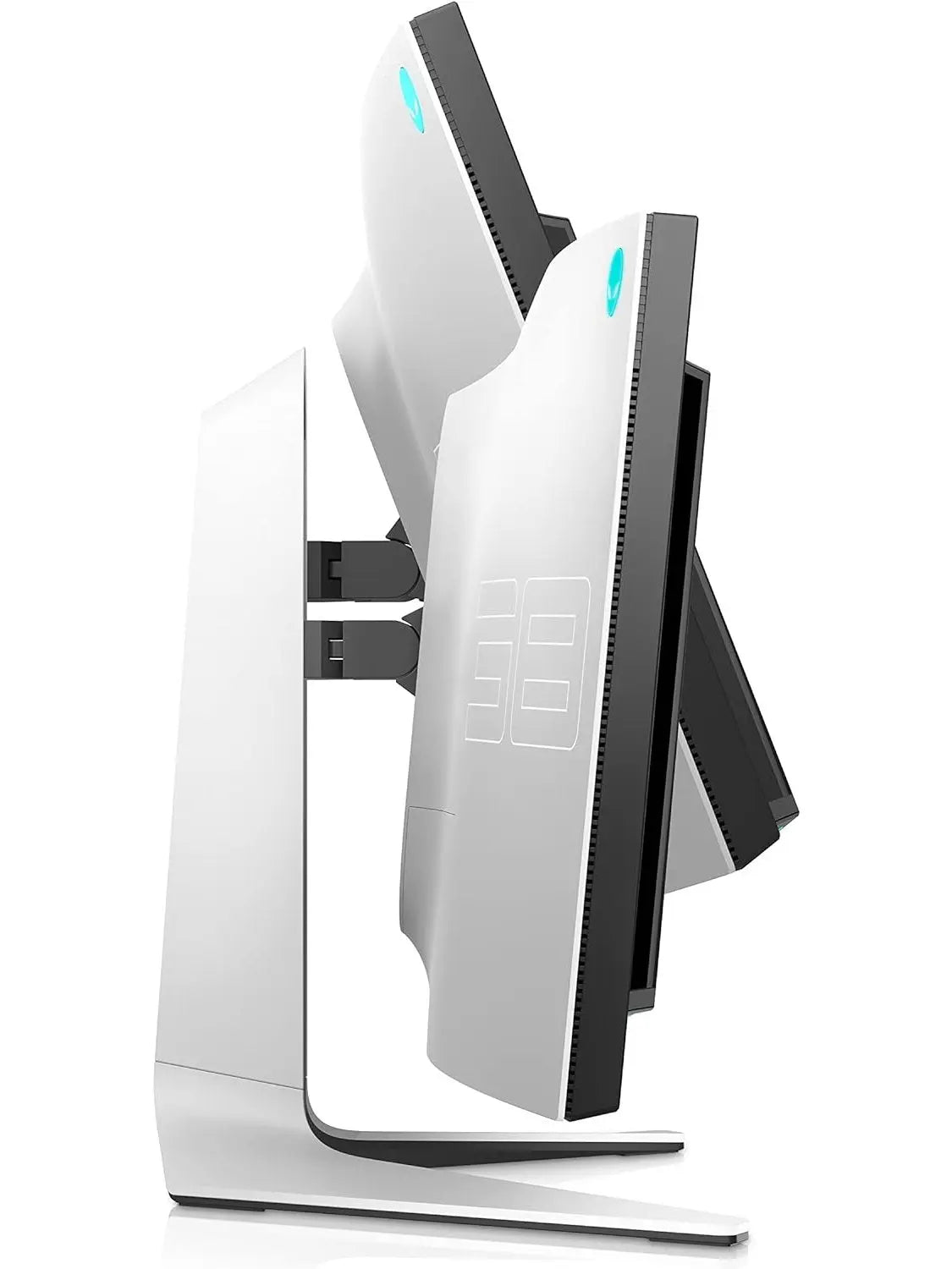 Alienware Ultrawide Curved Gaming Monitor 38 Inch, 144Hz Refresh Rate, 3840 x 1600 WQHD , IPS, NVIDIA G-SYNC Ultimate, 1ms Response Time, 2300R Curvature, VESA Display HDR 600, AW3821DW - White - Image 8