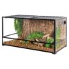 2025 120gallon Extra Large Reptile Terrarium