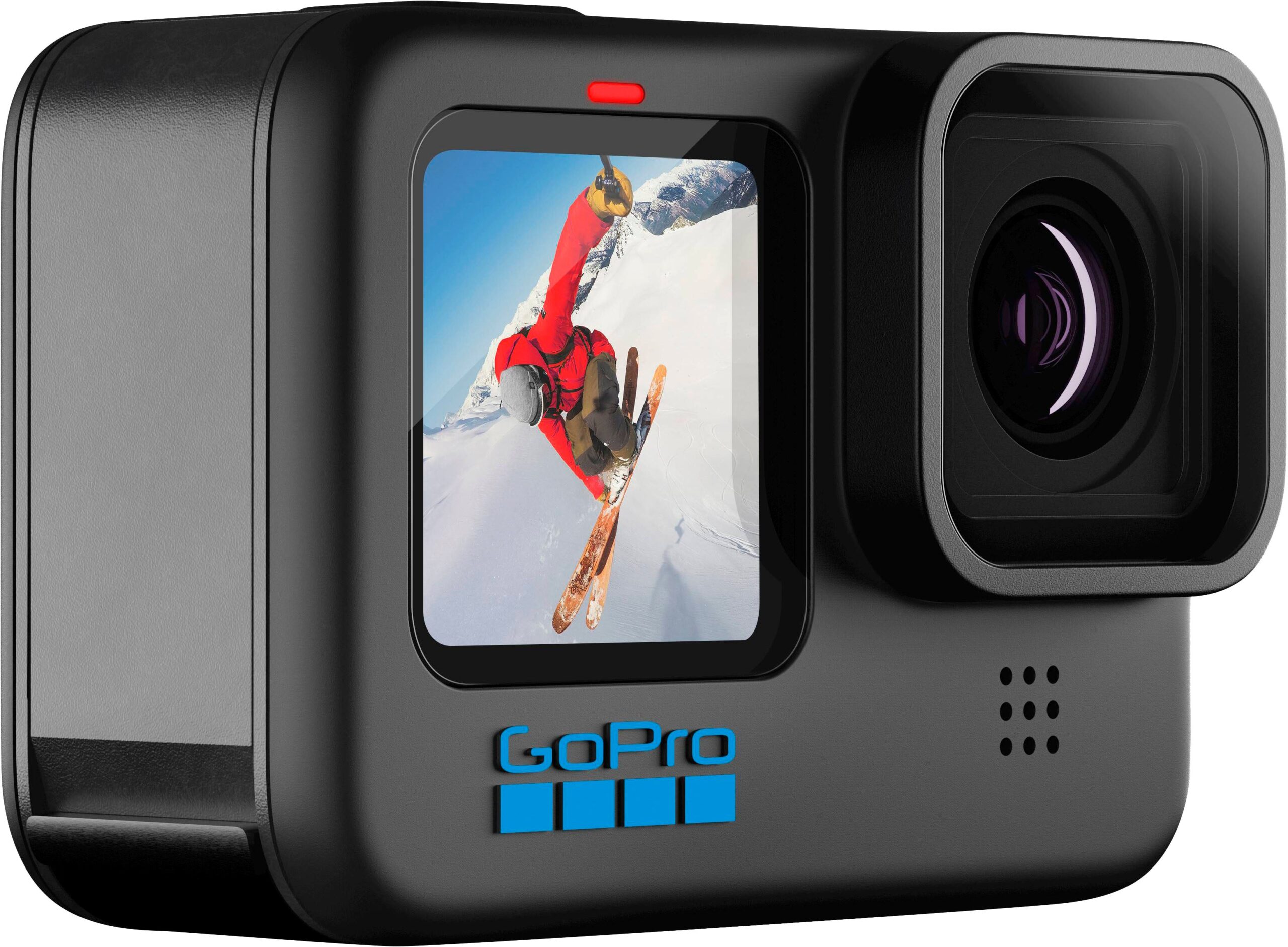 GoPro - HERO10 Black Action Camera - Black - Image 2