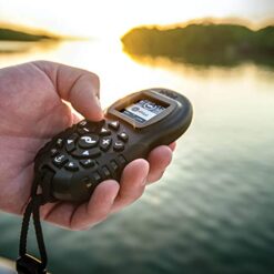 Alternative view of Minn Kota Bluetooth i-Pilot System Remote