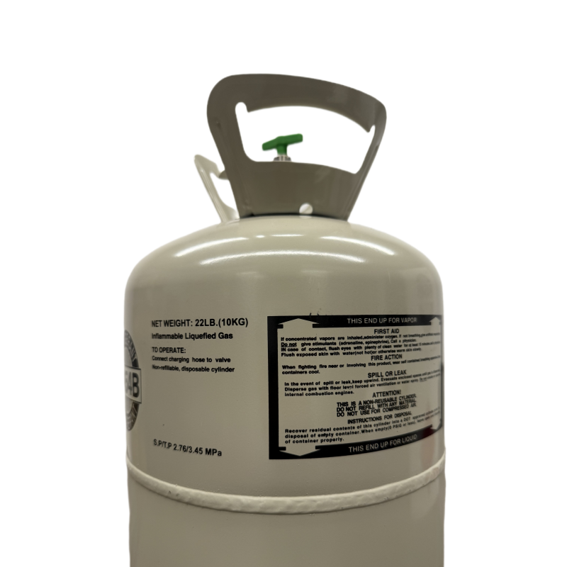 22LB R454B R-454B Freon Refrigerant Gas - Image 6