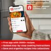 Instant Pot Ultra Mini 3 Quart Programmable Cooker, Stainless Steel, 16 in 1, Silver, Touch Control, UL Certified - Image 8