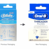 Glide Pro-Health Dental Floss Threaders for, 30 Count - Image 5