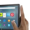 Amazon – Fire Max 11 tablet, vivid 11′′ display, octa core processor, 4 GB RAM, 14 hour battery life, 64 GB – Gray - Image 5