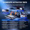 2024 Bidirectional Tool as MK808BT Pro MX808S M808Z, Function as MaxiCheck MX900, Active Test, All System Diagnose, Injector Coding. - Image 3