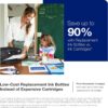 Epson EcoTank ET-4800 Wireless All-in-One Inkjet Printer, Scanner, Copier, Fax, ADF, Ethernet, White - Image 4