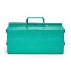 Toyo ST-350 Tool Box - Green