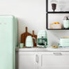 Smeg 50's Retro Style Aesthetic Drip Filter Coffee Machine, 10 cups, Pastel Green - Image 8
