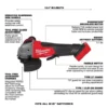 18V M18 FUEL Lithium-Ion Brushless Cordless 7-Tool Combo Kit 5.0 Ah - Image 7