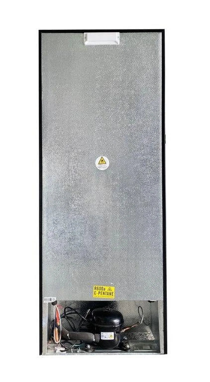 Frigidaire 6.5 Cu. ft. Upright Freezer Platinum - Image 5