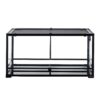 REPTI-ZOO Front Double Doors Opening Glass Terrarium-40 Gallon - Image 2